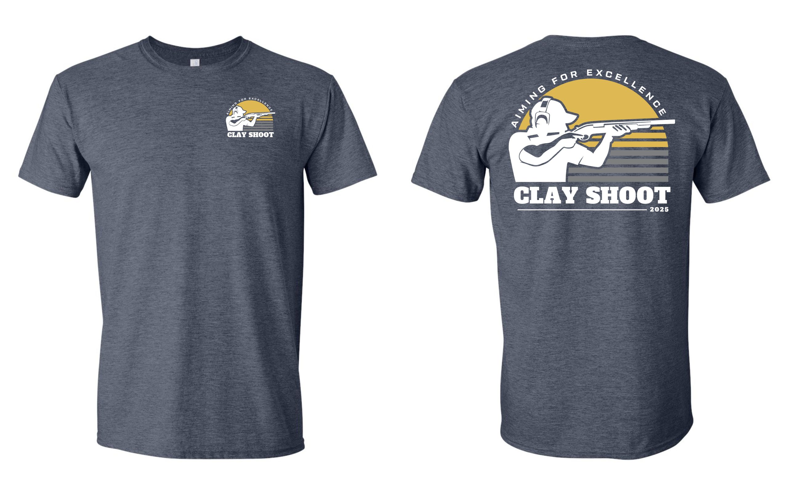 AFE Clay Shoot Event Shirt